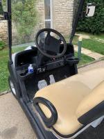 Golfette ELECTRIC VEHICULE à 4 places Type : EG204AH01 -...