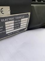 Golfette ELECTRIC VEHICULE à 4 places Type : EG204AH01 -...