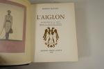 Edmond ROSTAND L'aiglon, Chantecler et Les romanesques, Pierre Lafitte 3...