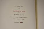Maurice HAMEL : Salons de 1905, Paris, Goupil & Cie,Joyant...