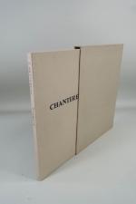 CHANTEREINE , Saint Gobain, Editions R.L DUPUY,  1956, un...