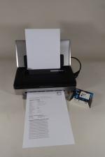 Imprimante portable couleur HP Office Jet 10 mobile printer sur...