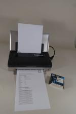 Imprimante portable couleur HP Office Jet 10 mobile printer sur...