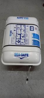 Radeau de survie SEA SAFE  ISO 9650.1 groupe A...
