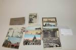 Cartes postales RUSSIE DES TSARS- REVOLUTION RUSSE-EUROPE DE L'EST- GUERRE...