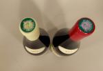 7 bouteille SAUMUR-CHAMPIGNY-CLOS ROUGEARD:
-2008 (X1), 2010 (X1), 2011 (X1), 2012...