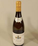 3 bouteilles Bourgogne , domaine LEFLAIVE: 
-PULIGNY MONTRACHET, "Clavoillon", n°20549,...