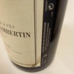 3 bouteilles LATRICIERES-CHAMBERTIN (Grand Cru) Domaine Trapet Père Fils 2008...
