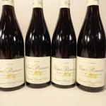 7 bouteilles VOSNE-ROMANÉE (premier cru) "Les suchots" domaine Chantal LESCURE,...
