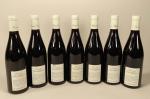 7 bouteilles VOSNE-ROMANÉE (premier cru) "Les suchots" domaine Chantal LESCURE,...