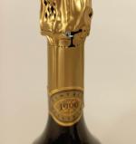 1 bouteille CHAMPAGNE "Comtes de Champagne",  TAITTINGER, 1990 (blanc...