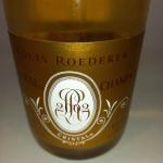 1 Bouteille de Champagne, LOUIS ROEDERER, cuvée cristal, 2002 (x1)