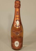 1 Bouteille de Champagne, LOUIS ROEDERER, cuvée cristal, 1996 (x1)...