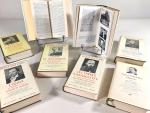 PLEIADE:  8  volumes littérature russe
-DOSTOIEVSKI   (3...