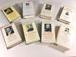 PLEIADE:  8  volumes littérature russe
-DOSTOIEVSKI   (3...