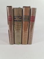 PLEIADE: 4 volumes femmes de lettres françaises
-SAND G. (1 vol.)
-Album...