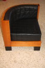 SAWAYA & MORONI- Italie  - 2 fauteuils formant sofa...