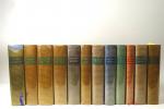 LA PLEIADE: 12 volumes littérature française, littérature anglaise et divers....