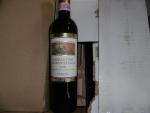 Lot de 6 demi bouteilles de SAGRANTINO DI MONTEFALCO (rouge)...