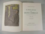GUARESCHI Giovanni : Le petit monde de Don Camillo, Sauret...