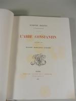 HALEVY Ludovic : L'abbé Constantin, Paris, Boussod Valadon et Cie,...