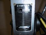 Perceuse d'établi Syrette, type Syderic ET 23/32 mm, vitesse réglable...