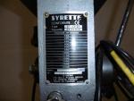 Perceuse d'établi Syrette, type Syderic ET 23/32 mm, vitesse réglable...