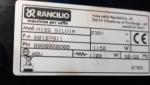 RANCILIO : modèle MISS SILVIA percolateur en inox à un...