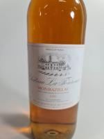 4 bouteilles de Bordeaux comprenant : 
- 1 bouteille Secret...
