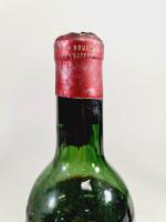 1 bouteille Château Grand-Puy Ducasse, Pauillac 1959, cru classé en...
