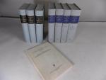 BIBLIO - BARBIER : Dictionnaire des ouvrages anonymes, 1986, 4 volumes+supplément.
QUERARD :...