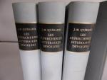 BIBLIO - BARBIER : Dictionnaire des ouvrages anonymes, 1986, 4 volumes+supplément.
QUERARD :...