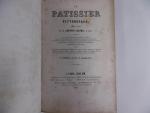 GASTRONOMIE - CAREME (A.) : Le Pâtissier Moderne . 4° édition
Paris, Renouard,...