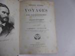 VOYAGES - CORTAMBERT (R.) : Nouvelle histoire des Voyages.
Paris, Junod, 2...