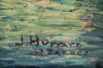 Joseph HURARD (1887-1956) "Saint-Tropez" Huile sur toile signée et titrée...