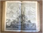 KIRCHER (Anastase) : Mundus Subterraneus in XII libros digestus.Amsterdam,<br />
Janson et Weyerstraten, 1665<br />
Estimation 1500/2000€