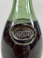 Exceptionnel bouteille de cognac GRANDE CHAMPAGNE PREMIER EMPIRE, Le Marquis...