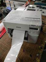 Imprimante à étiquettes EPSON, type M311A
