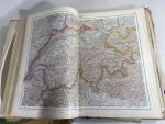 DE SAINT MARTIN Vivien et SHRADER, Atlas Universel de Géographie,...