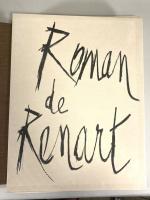 SCHMIDT A.M - LETELLIER P. Le Roman de Renard. Editions...