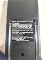 METRIX : Multimètre MX430. On joint un multimètre électronique et...