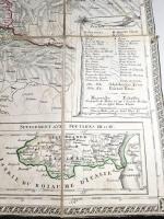 D'après ZÜRNER Ing. Géographe : Carte ancienne de l'Autriche intérieure...
