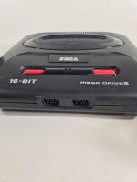 SEGA : Console MEGADRIVE 2 16 bit modèle MK-1631-50 avec...