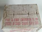 1 carton de 12 bouteilles Chateauneuf-du-Pape Grand Vin de France...