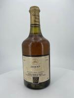 1 bouteille 62 cl Vin Jaune Arbois André & Mireille...