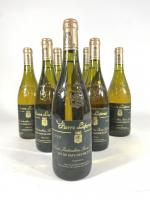 7 bouteilles Cuvée particulière Pierre Laforest, Vin de Pays Duche...