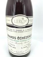1 bouteille Grands Echézeaux (Grand Cru) Domaine de la Romanée-Conti,...