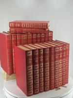 MAURIAC (François) : Les chefs-d'oeuvre. Librairie Flammarion Paris. 21 volumes...