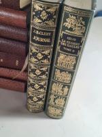 2 cartons de livres dont Knittel, Troyat, César, Clery, Montaigne,...