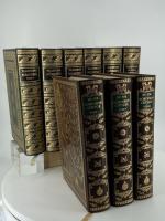 Lot de 9 volumes comprenant : 

DE TALLEYRAND (Charles-Maurice) :...